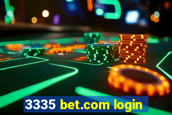 3335 bet.com login